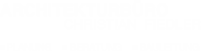 Architekturbüro logo